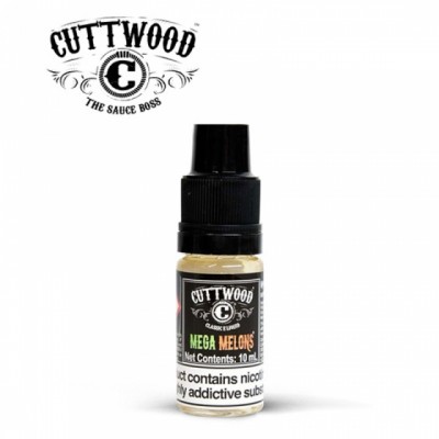 CuttWood Mega Melons 10ML CuttWood Mega Melons 10ML